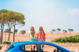 The Family Travel Handbook: Everything You Need to Know About Traveling with Kids